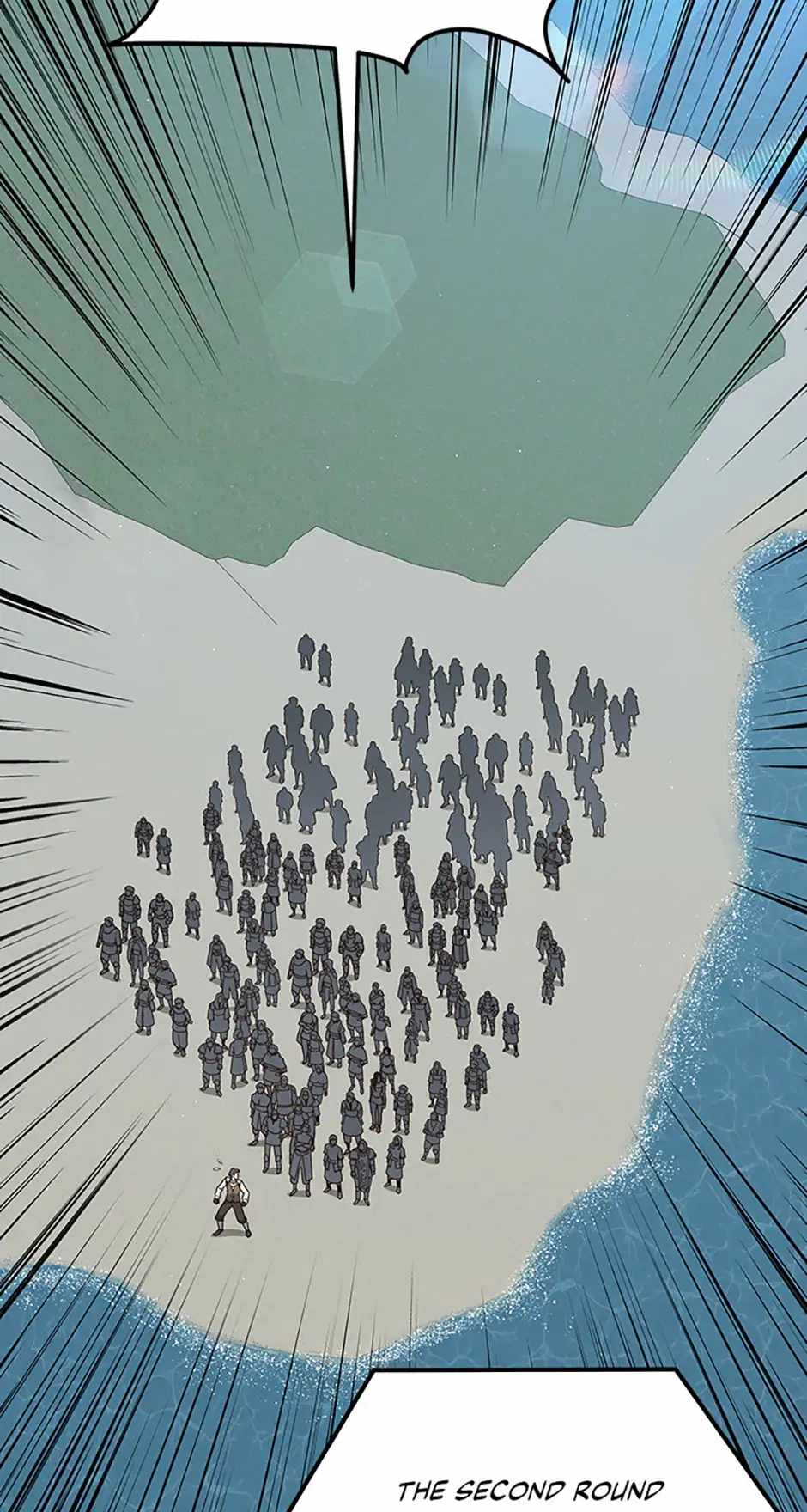 One in seven billion irregular (One-of-a-Kind Irregular) Chapter 107 12